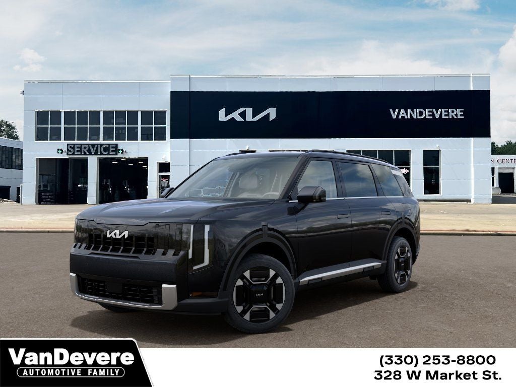 2027 Kia Telluride Hybrid EX