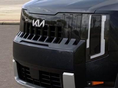 2027 Kia Telluride Hybrid EX