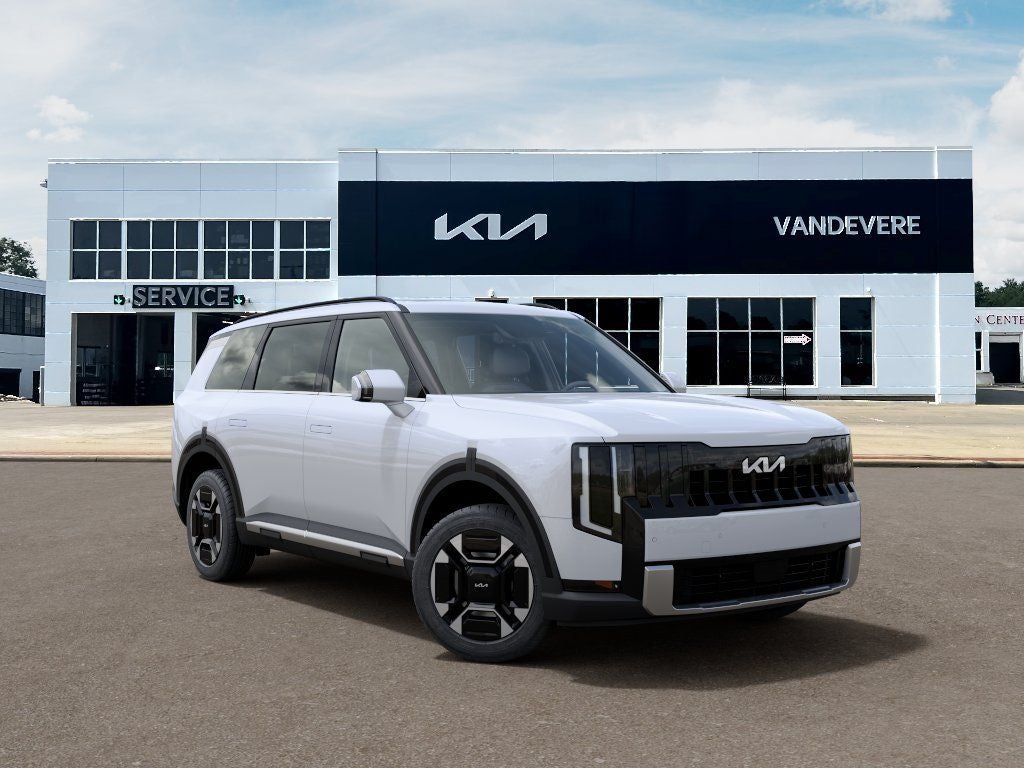 2027 Kia Telluride Hybrid EX