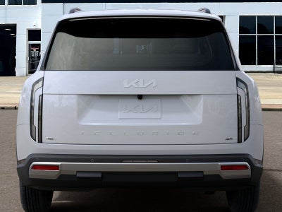 2027 Kia Telluride Hybrid EX
