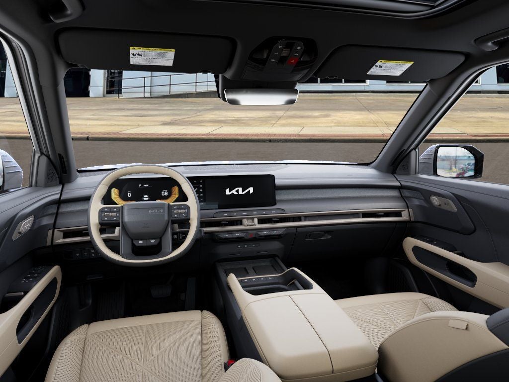 2027 Kia Telluride Hybrid EX
