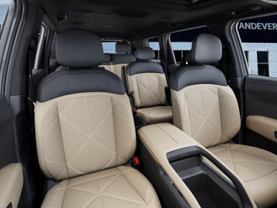 2027 Kia Telluride Hybrid EX