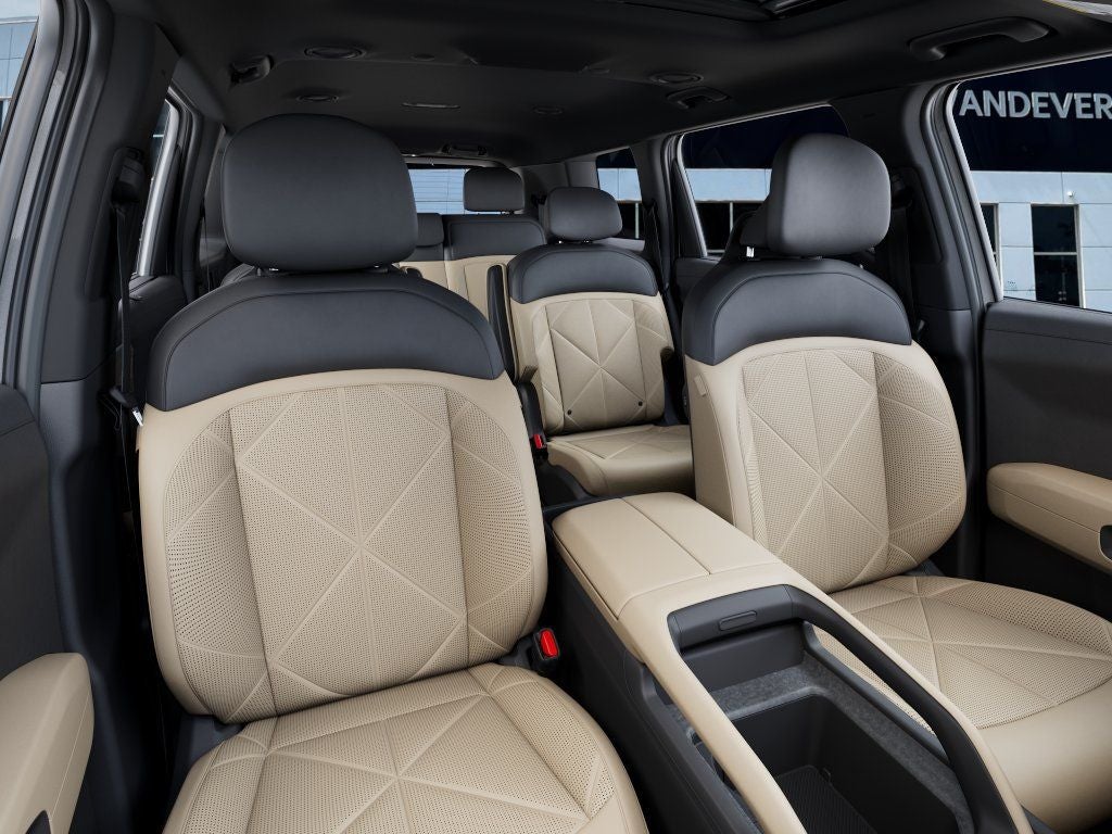 2027 Kia Telluride Hybrid EX