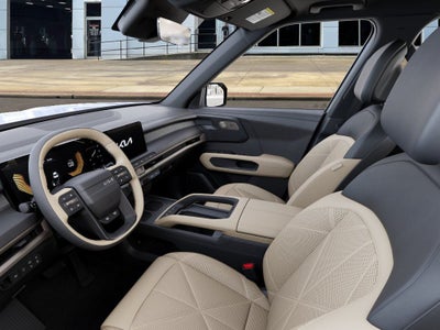 2027 Kia Telluride Hybrid EX