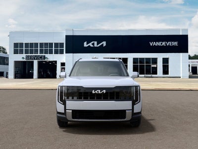 2027 Kia Telluride Hybrid EX
