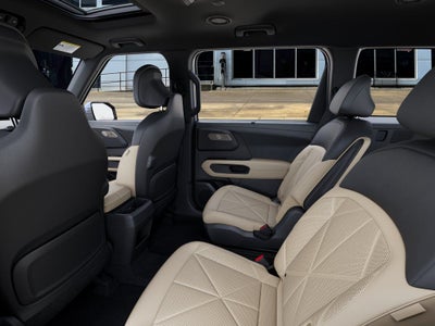 2027 Kia Telluride Hybrid EX