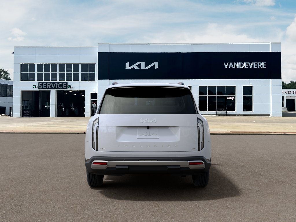 2027 Kia Telluride Hybrid EX