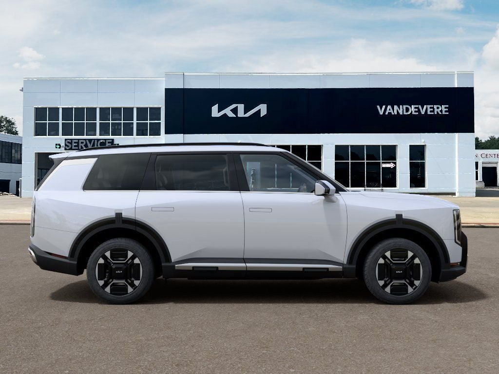 2027 Kia Telluride Hybrid EX