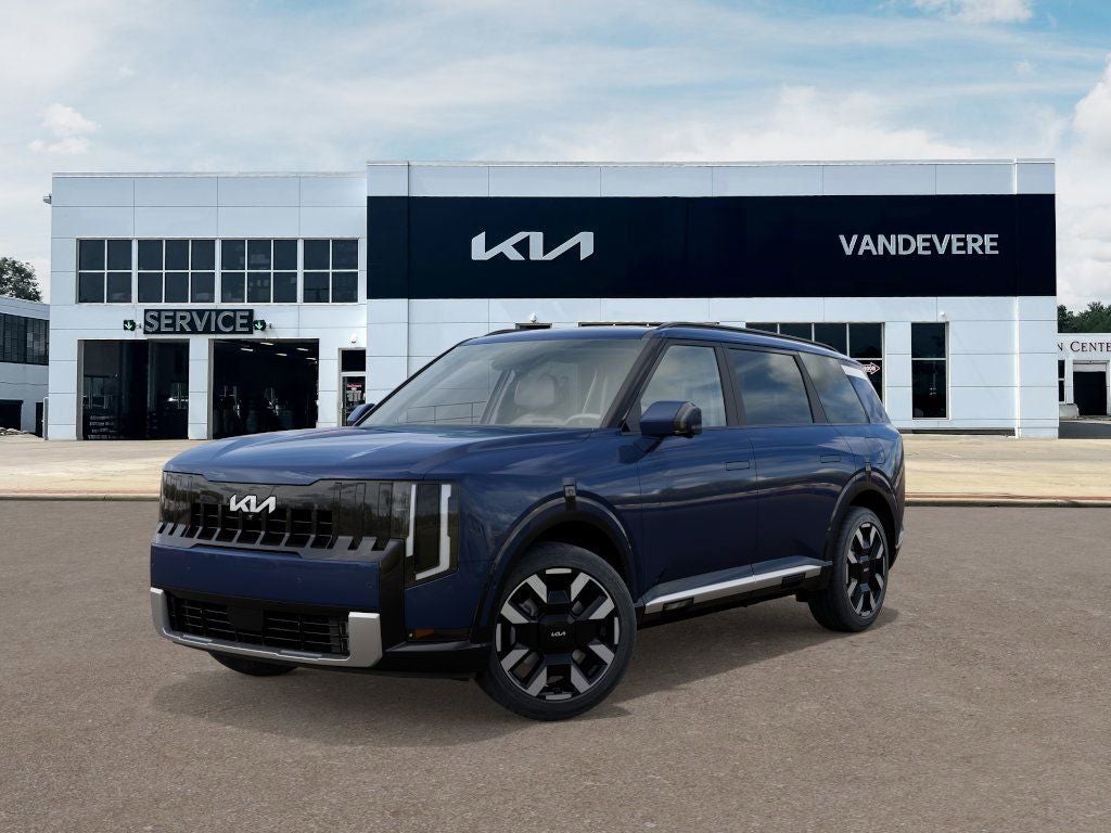 2027 Kia Telluride SX