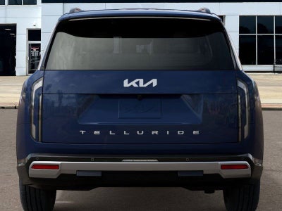2027 Kia Telluride SX