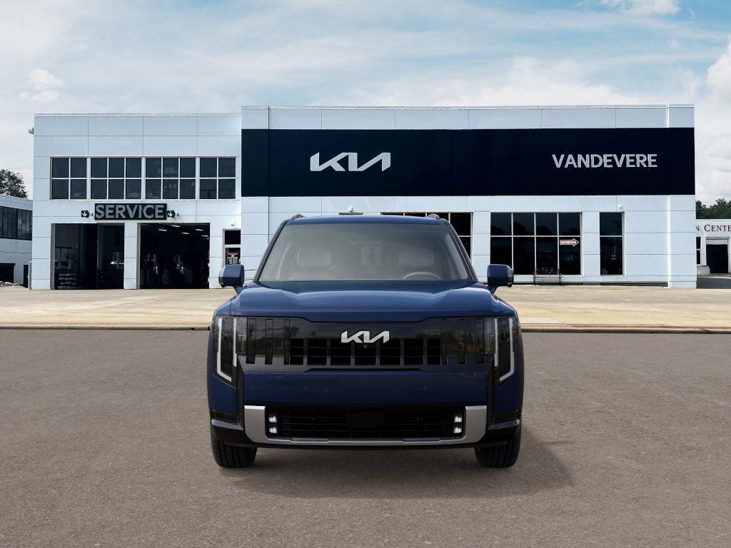 2027 Kia Telluride SX