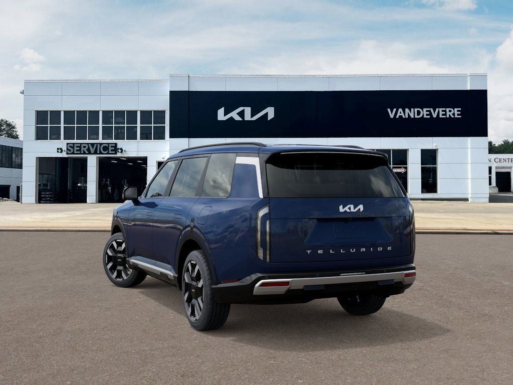 2027 Kia Telluride SX