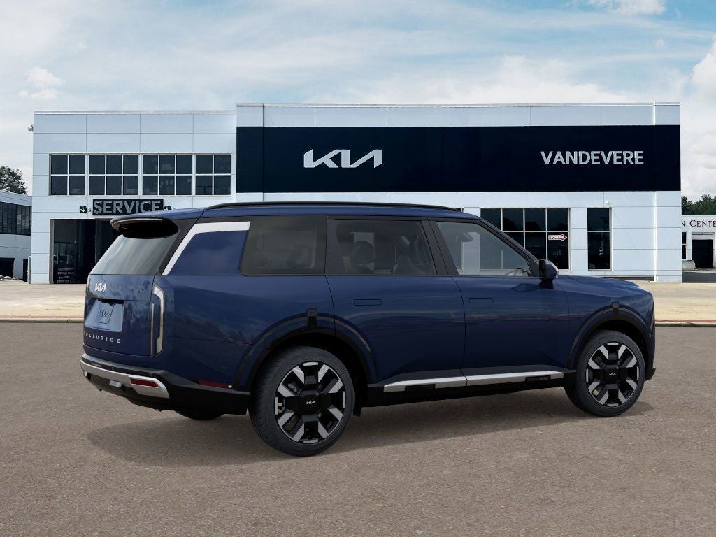 2027 Kia Telluride SX