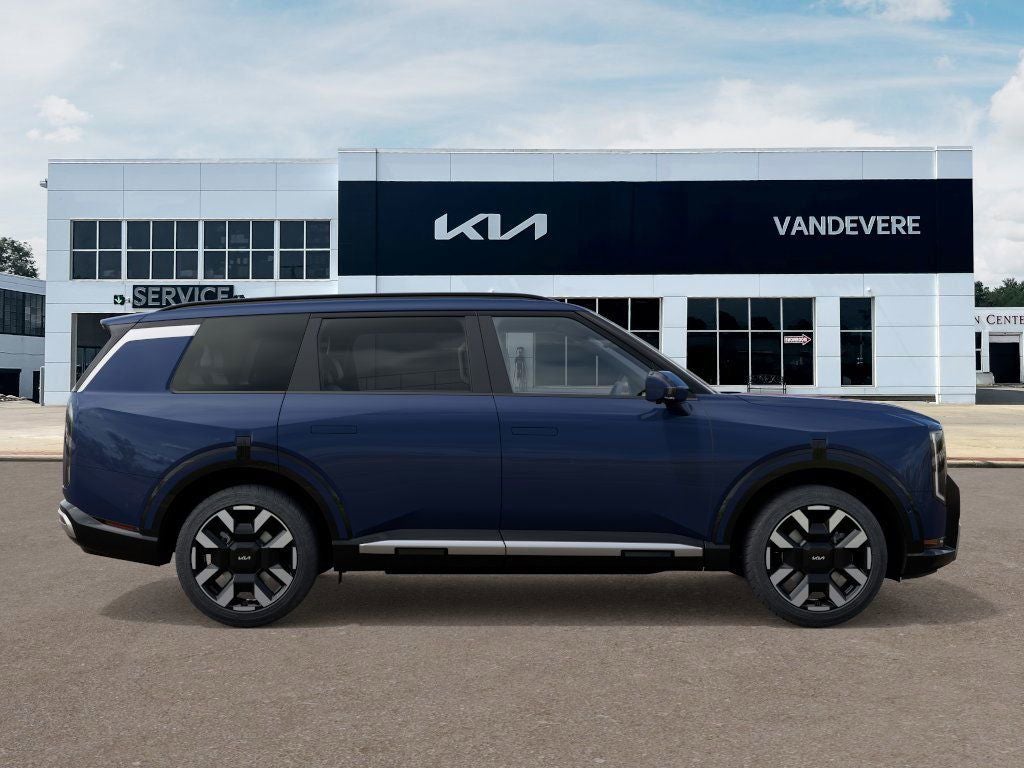 2027 Kia Telluride SX