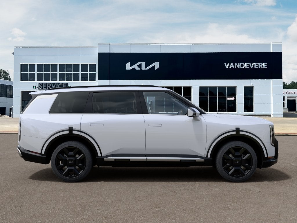 2027 Kia Telluride Hybrid SX