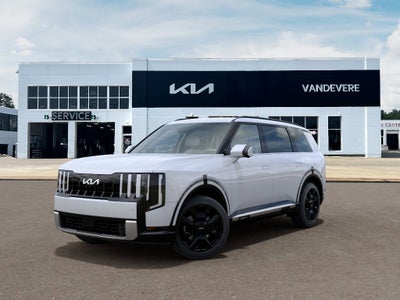 2027 Kia Telluride Hybrid SX