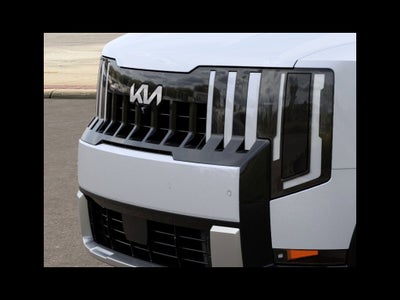 2027 Kia Telluride Hybrid SX