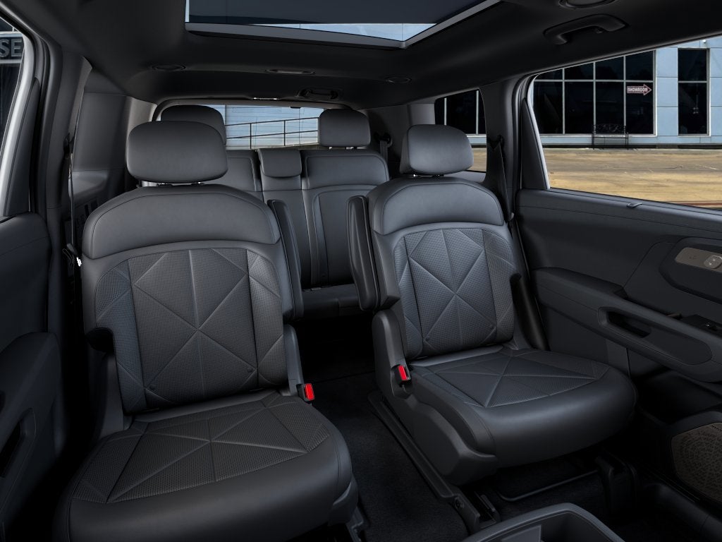 2027 Kia Telluride Hybrid SX