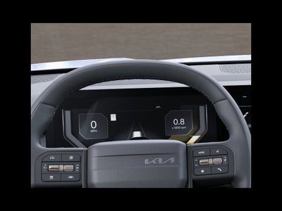2027 Kia Telluride Hybrid SX