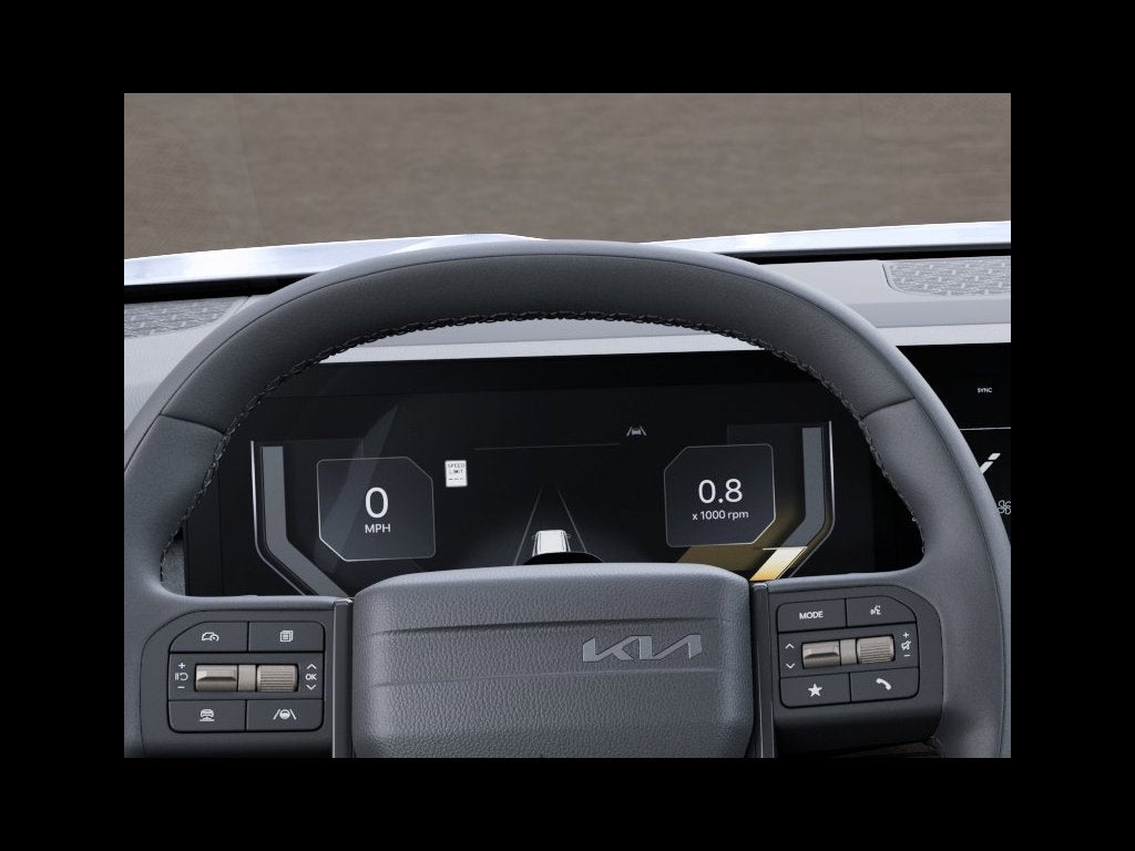 2027 Kia Telluride Hybrid SX