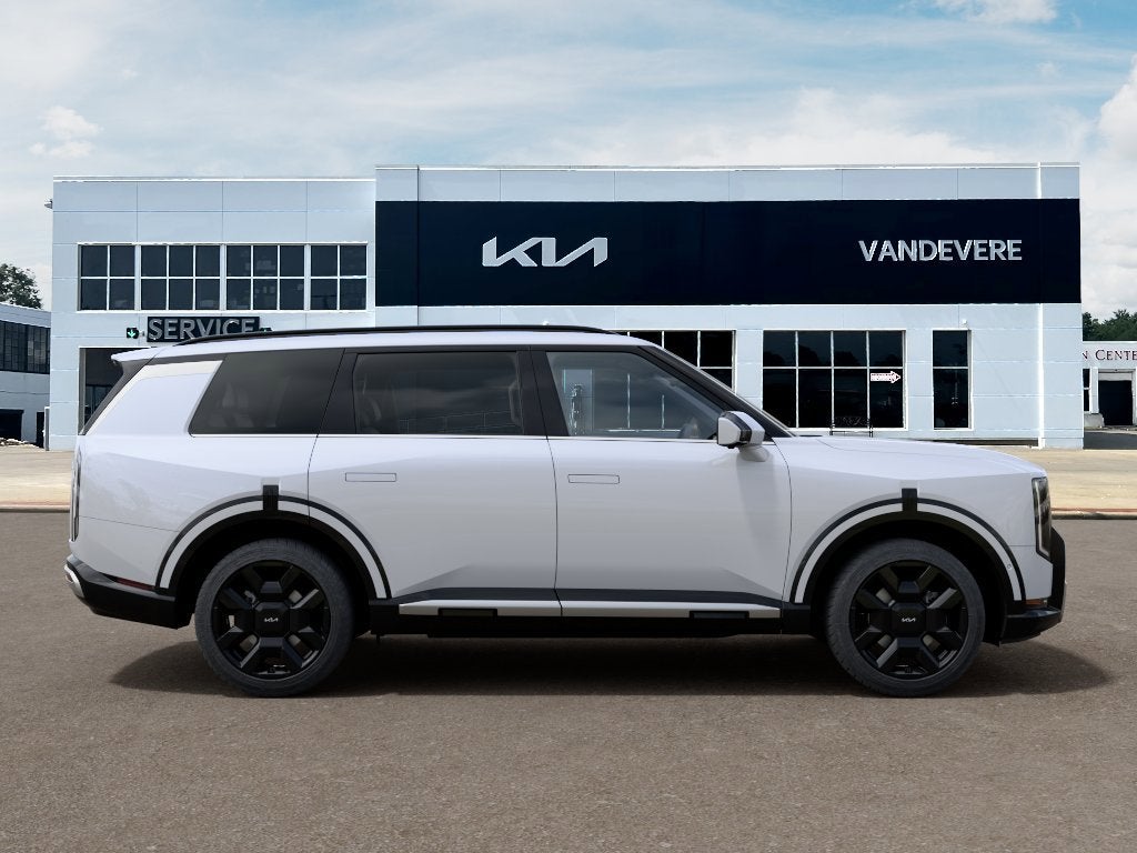 2027 Kia Telluride Hybrid SX
