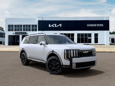 2027 Kia Telluride Hybrid SX