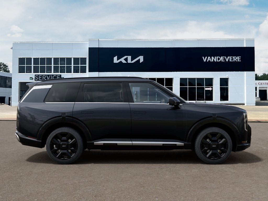 2027 Kia Telluride Hybrid SX