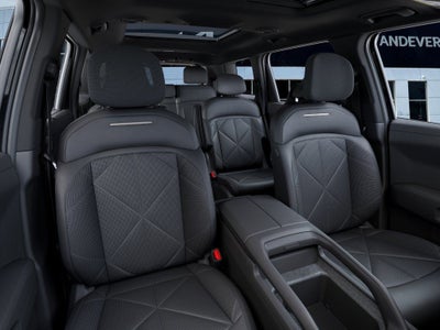 2027 Kia Telluride Hybrid SX