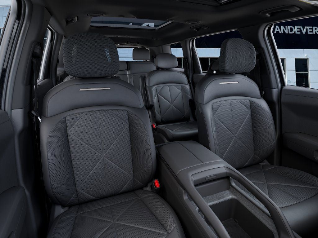 2027 Kia Telluride Hybrid SX