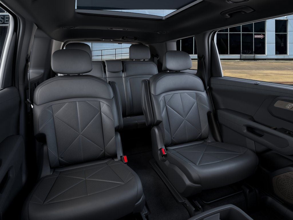 2027 Kia Telluride Hybrid SX