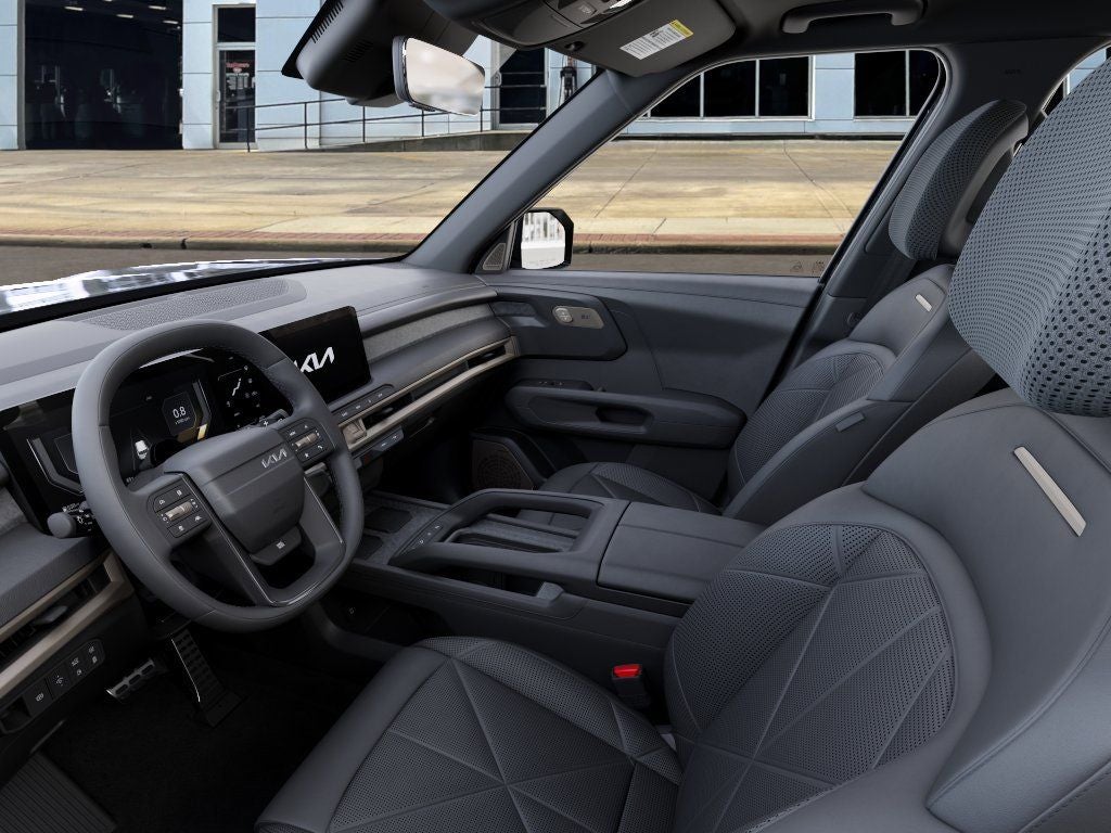 2027 Kia Telluride Hybrid SX