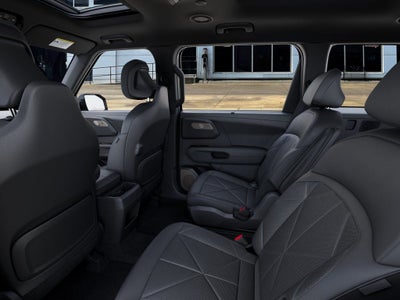 2027 Kia Telluride Hybrid SX