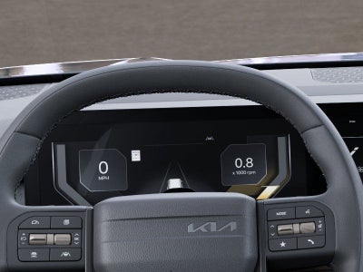 2027 Kia Telluride Hybrid SX