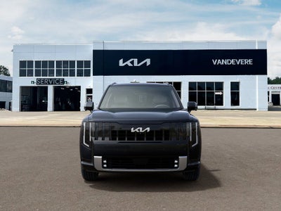 2027 Kia Telluride Hybrid SX
