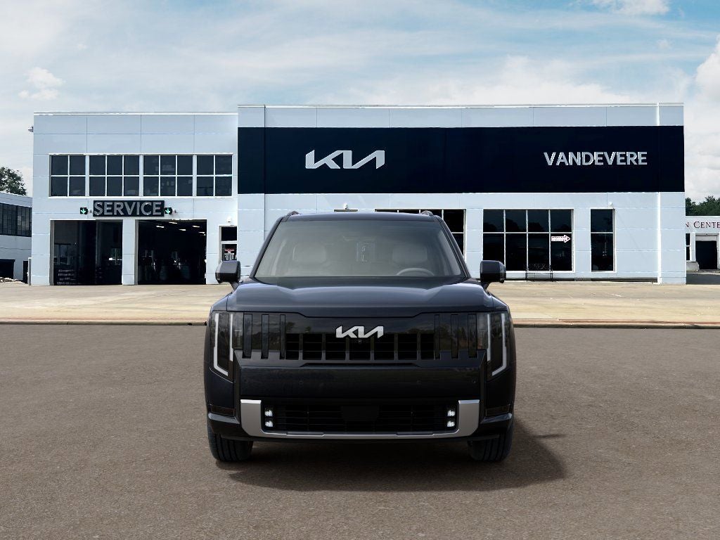 2027 Kia Telluride Hybrid SX