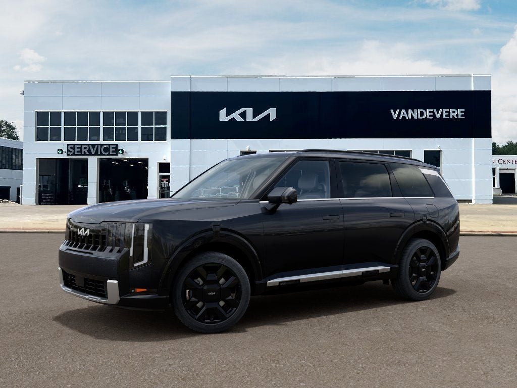 2027 Kia Telluride Hybrid SX