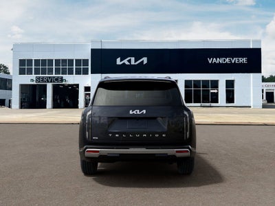 2027 Kia Telluride Hybrid SX