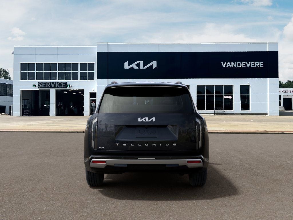 2027 Kia Telluride Hybrid SX
