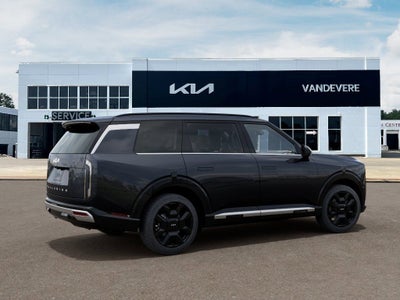 2027 Kia Telluride Hybrid SX