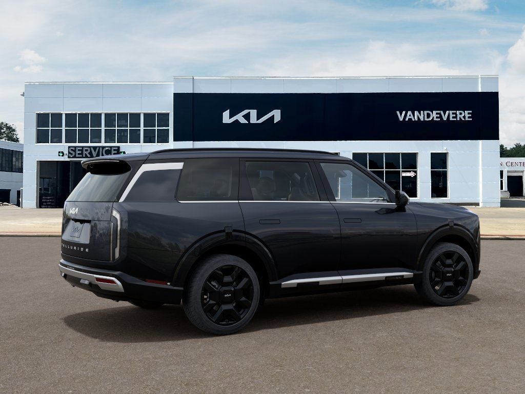 2027 Kia Telluride Hybrid SX