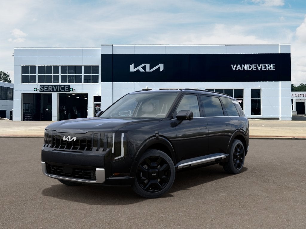 2027 Kia Telluride SX - Photo 30