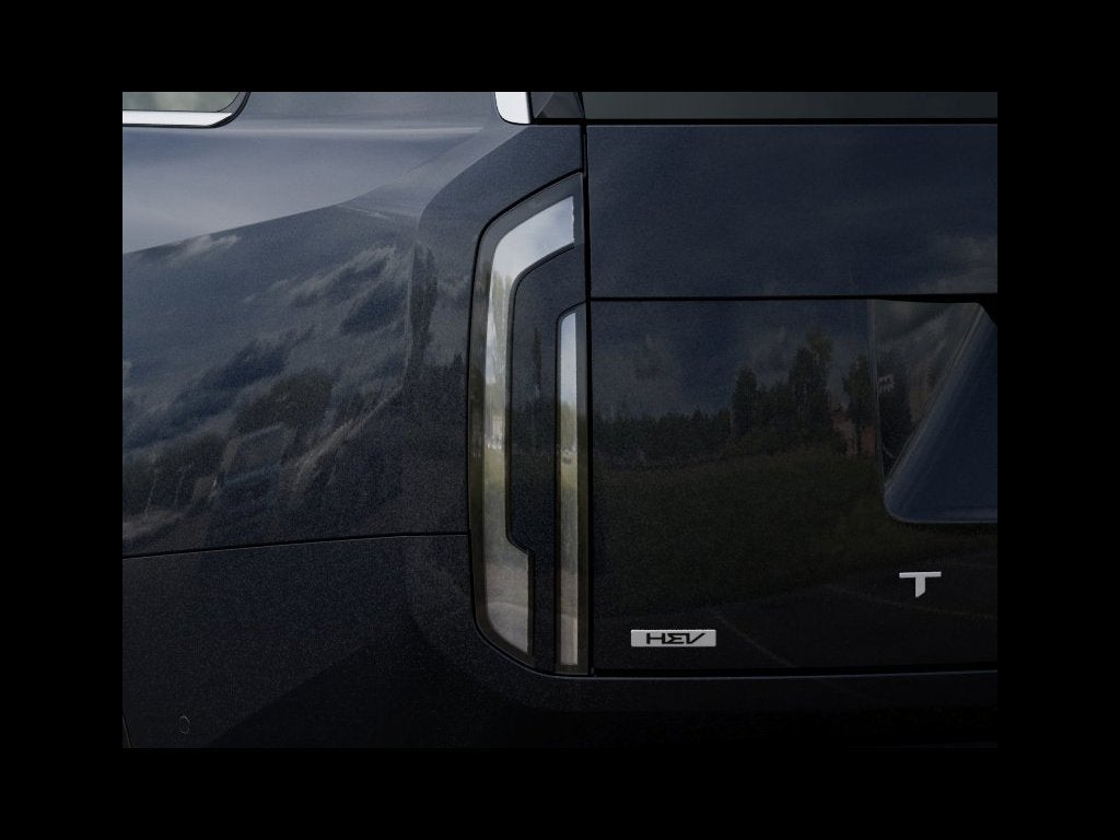 2027 Kia Telluride SX - Photo 40