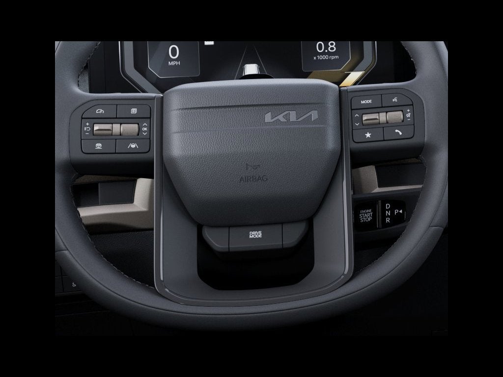 2027 Kia Telluride SX - Photo 51