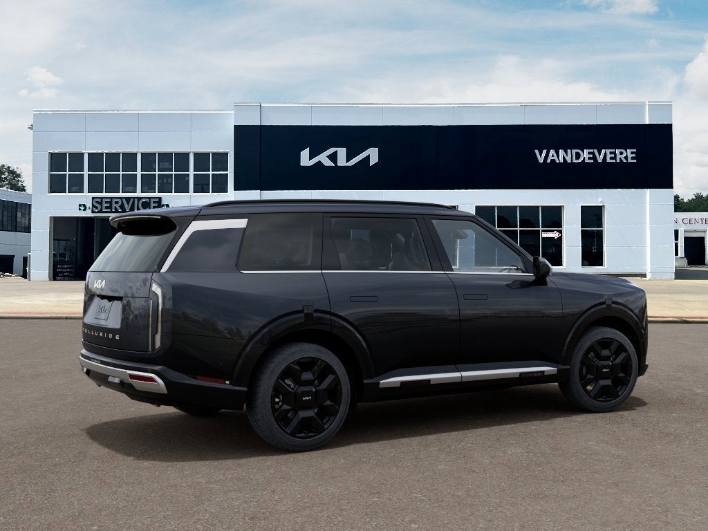 2027 Kia Telluride SX - Photo 35