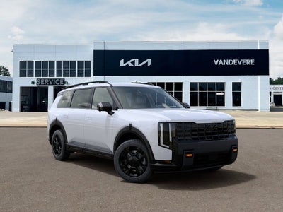 2027 Kia Telluride X-Pro SX
