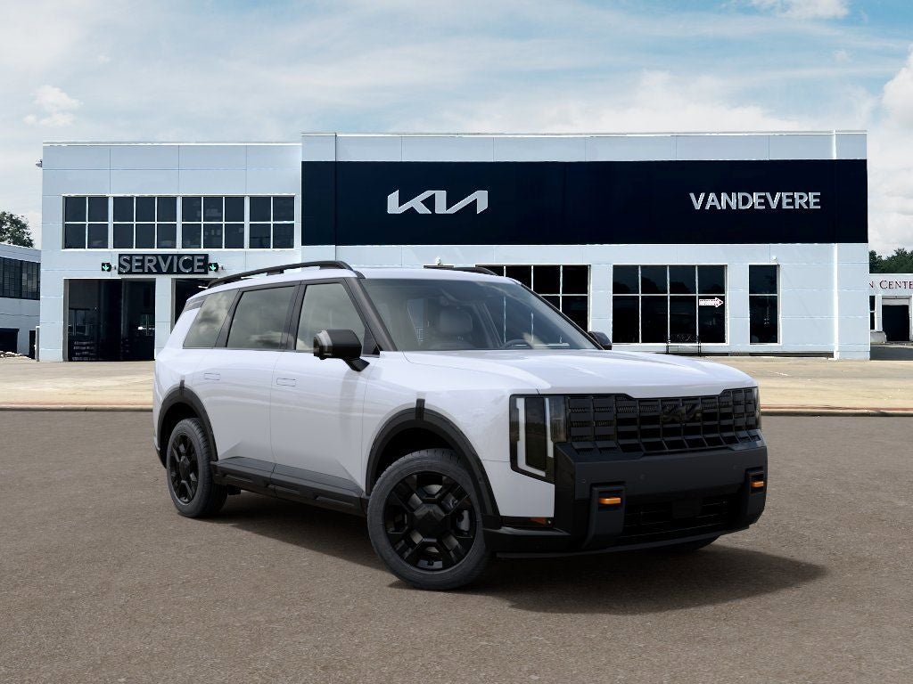 2027 Kia Telluride X-Pro SX