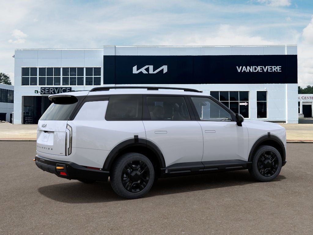 2027 Kia Telluride X-Pro SX