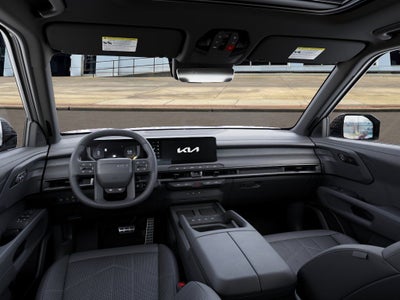 2027 Kia Telluride X-Line SX