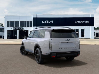 2027 Kia Telluride X-Line SX