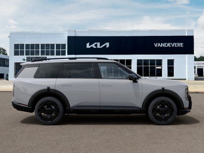 2027 Kia Telluride X-Line SX
